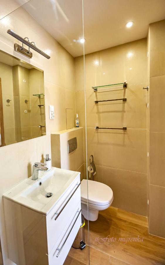 Old Town Apartment - Gdansk Dış mekan fotoğraf