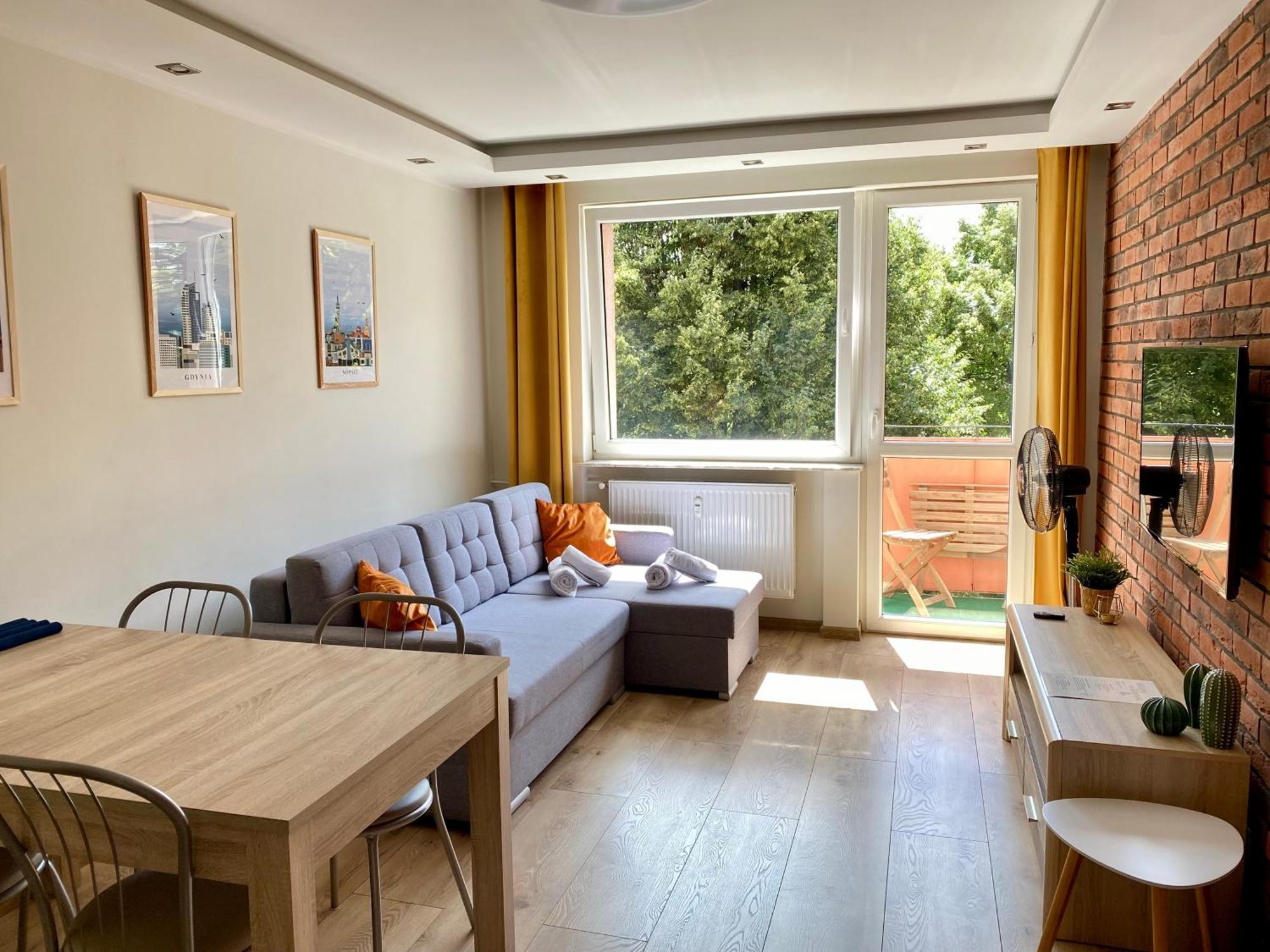 Old Town Apartment - Gdansk Dış mekan fotoğraf