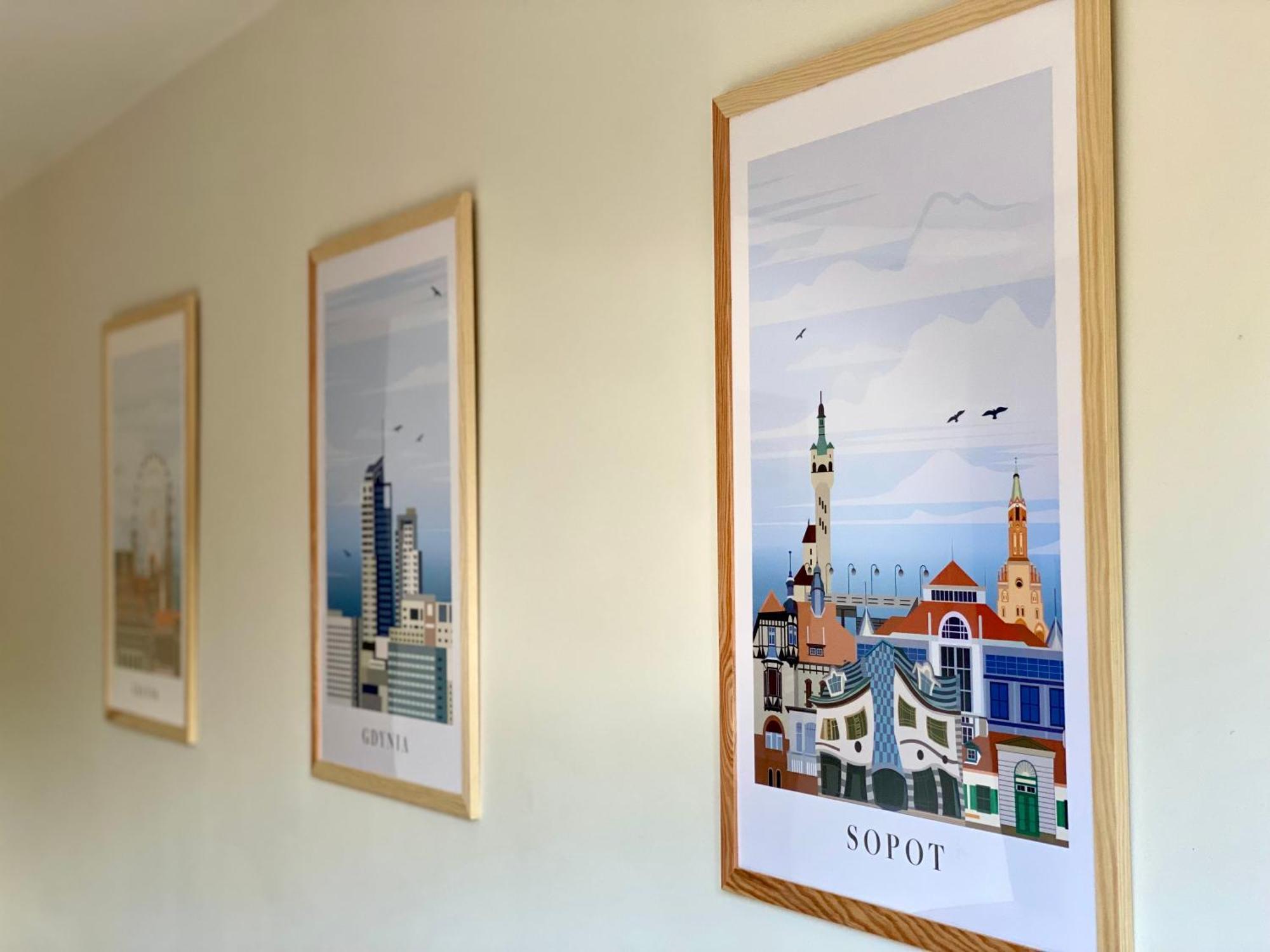 Old Town Apartment - Gdansk Dış mekan fotoğraf